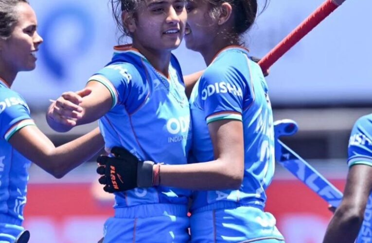 Hockey Women’s Junior World Cup 2023: India Go Down 3-4 Against Germany