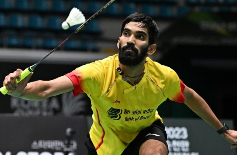 Srikanth Loses; Unnati, Priyanshi, Kiran Win At Syed Modi International