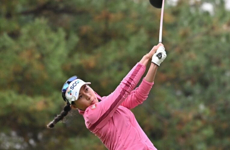 Thailand’s Atthaya Thitikul, 19, Becomes Women’s Golf Number One