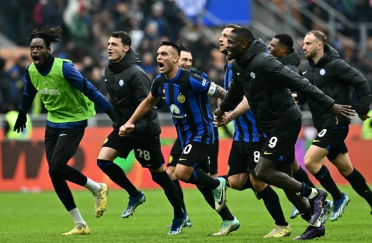 Serie A: Inter Milan Go Five Points Clear After Davide Frattesi Late Show