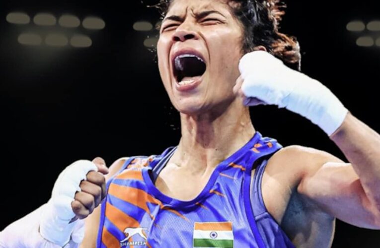 Nikhat Zareen Sails Into Quarters; Shiva Thapa, Sanjeet Bow Out Of Asian Games 2023