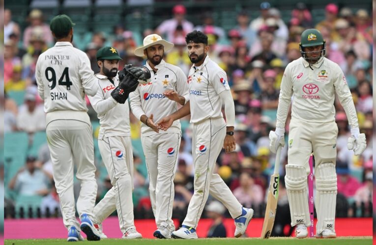 Australia vs Pakistan 3rd Test Day 2 Live Score: Start Of Final Session Delayed Due To Rain In Sydney