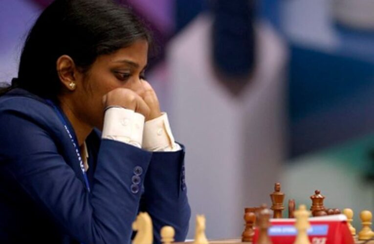 Chess: Vaishali Shines As Indian Women Beat Vietnam In Asian Games