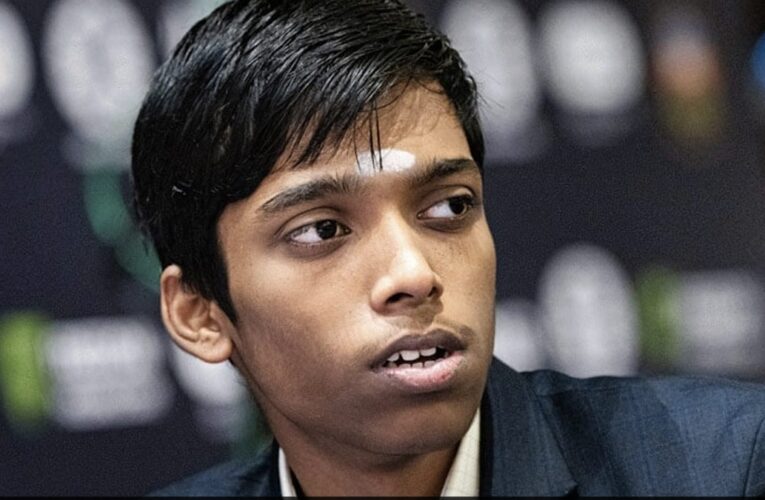 R Praggnanandhaa Finishes Third, Alexander Grischuk Takes Open Blitz Title