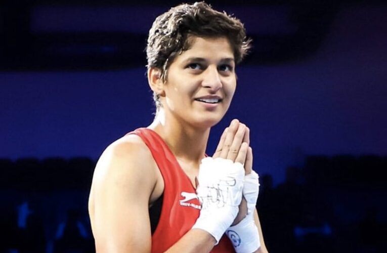 Asian Games: Boxer Jaismine Lamboria’s Campaign Ends In Women’s 60kg Quarterfinals