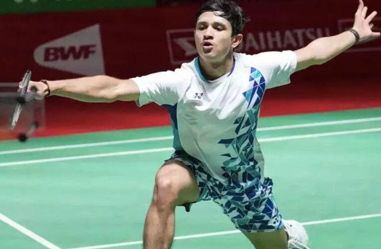 Syed Modi International: Priyanshu Rajawat Lone Indian In Men Singles Quarters