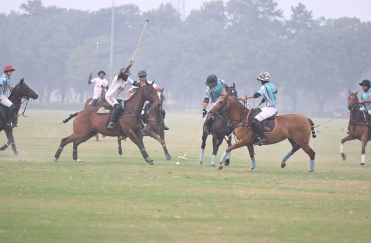 Jindal Panthers Clinch Indian Masters Polo Championship 2023 Title