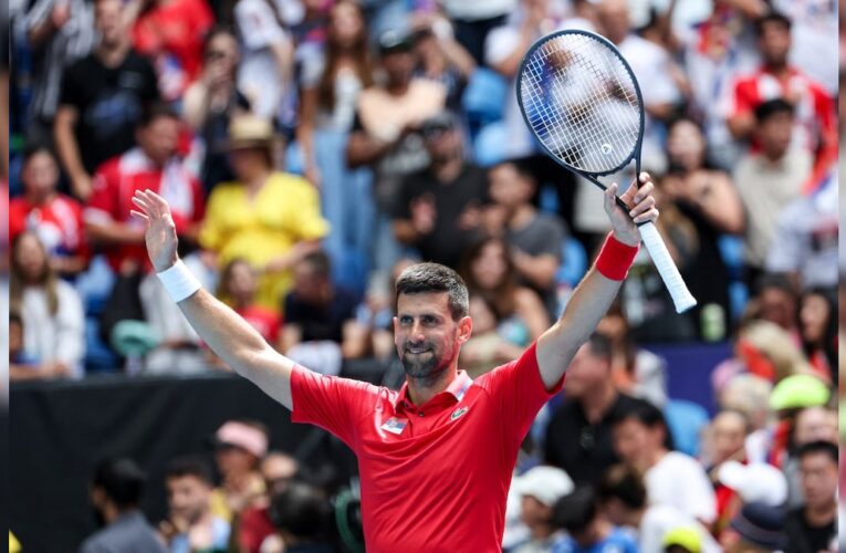 Novak Djokovic Must Defy Wrist Injury, Carlos Alcaraz Threat At Australian Open