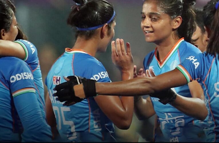 India Clubbed Alongside Higher-ranked Germany In Women’s Hockey Olympic Qualifier