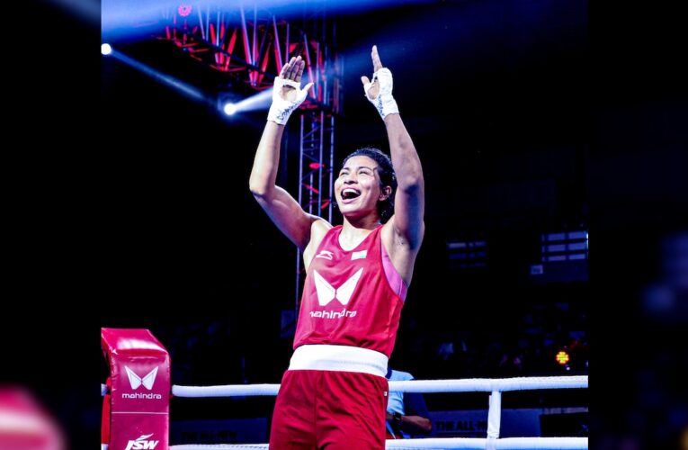 Asian Games, Boxing: Lovlina Borgohain Books Paris Olympics Ticket; Narender, Preeti Sign Off With Bronze