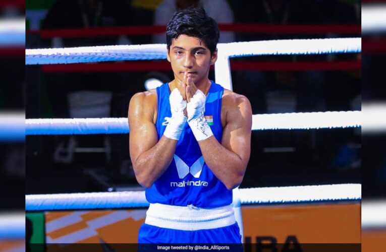 Preeti Pawar Wins Olympic Quota, 3 Boxers Assure India Of Asian Games Medals