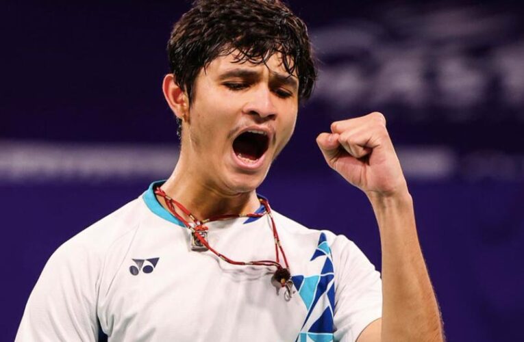 Priyanshu Rajawat, Ashwini-Tanisha Enter Semifinals Of Syed Modi International