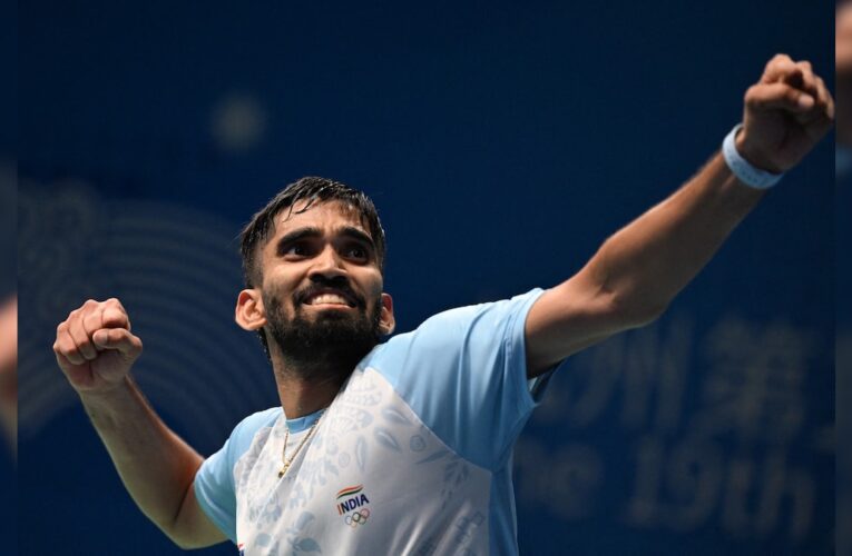 Kidambi Srikanth Shocks Jonatan Christie To Enter Second Round Of Malaysia Open