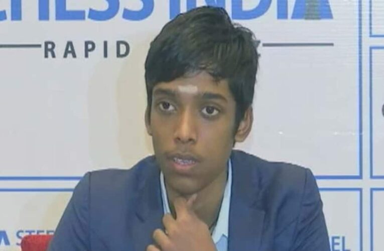 R Praggnanandhaa Ends Joint Third In Tata Steel Chess India