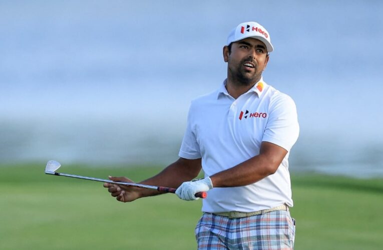 Anirban Lahiri, Veer Ahlawat Among Six Leaders After First Round At St Andrews