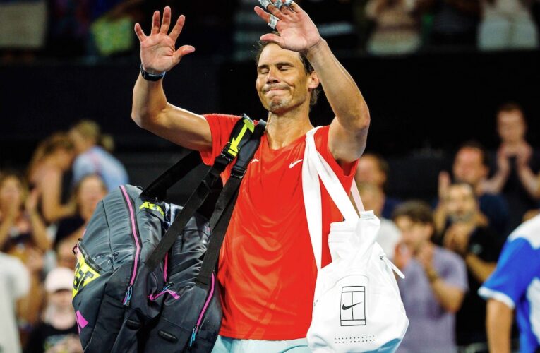 Rafael Nadal’s Comeback Halted In Epic Encounter In Brisbane International