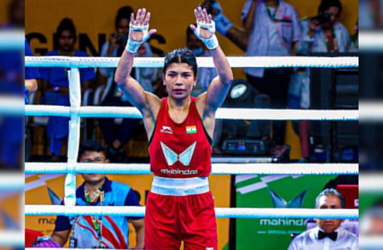 Asian Games, Boxing: Nikhat Zareen Bows Out In Semis; Parveen Hooda Assures Medal