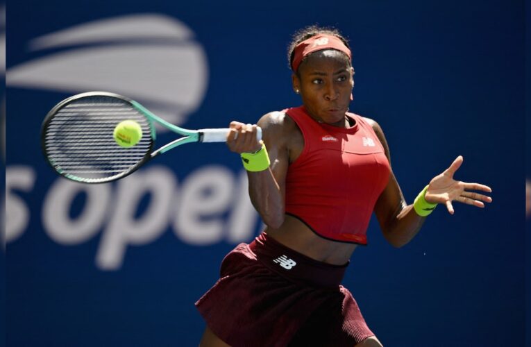 Coco Gauff Marches On With Dominant Win In Auckland