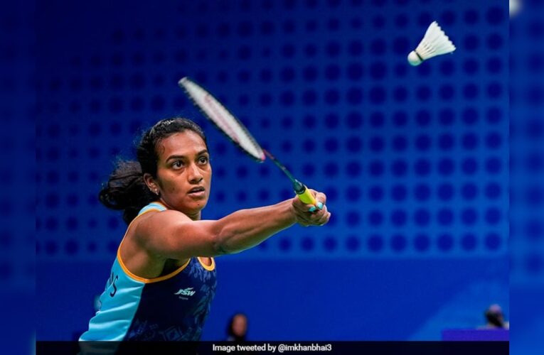 PV Sindhu, HS Prannoy To Spearhead Indian Challenge At Badminton Asia Team Championships