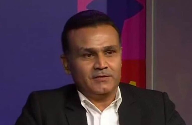 “Yeh Zaroorat Cook Ke…”: Virender Sehwag Roasts England Over ‘Chef’ Reports