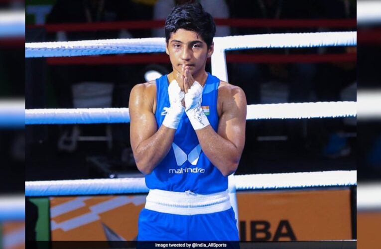 Asian Games 2023: Boxer Preeti Pawar Storms Into Women’s 54kg Quarterfinals