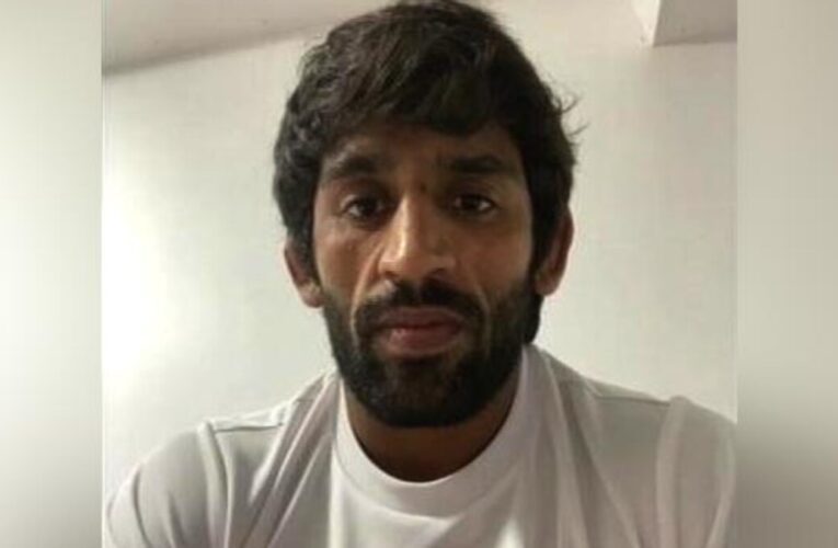 Wrestler Bajrang Punia Gets Bail In Criminal Defamation Case