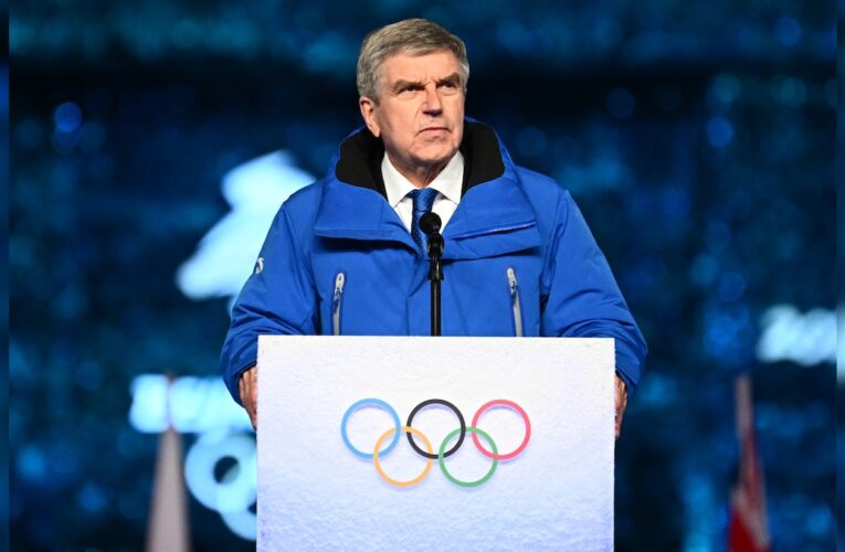 Olympic Chief Thomas Bach ‘Very Satisfied’ With Paris 2024 Village