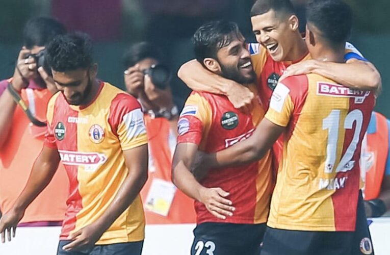 East Bengal Start Super Cup Campaign With 3-2 Win Over Hyderabad FC