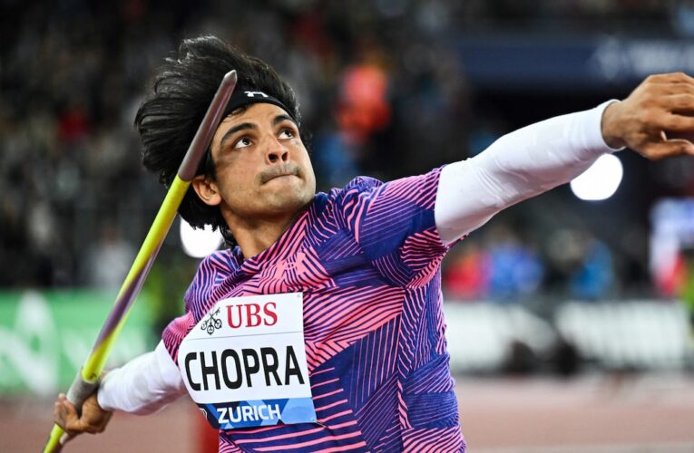 Neeraj Chopra Aiming To Work On His ‘Leg Blocking’ Technique To Breach 90m Mark