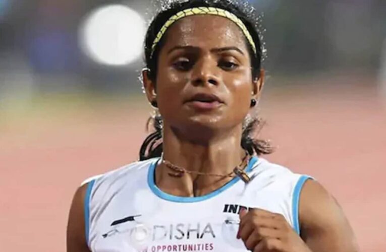 “I Plan To Marry My Partner But…”: Indian Sprinter Dutee Chand On Same-Sex Marriage Verdict