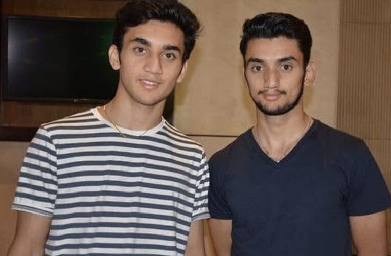 Joy For Sen Family As Brothers Chirag and Lakshya Named In Indian squad For BATC