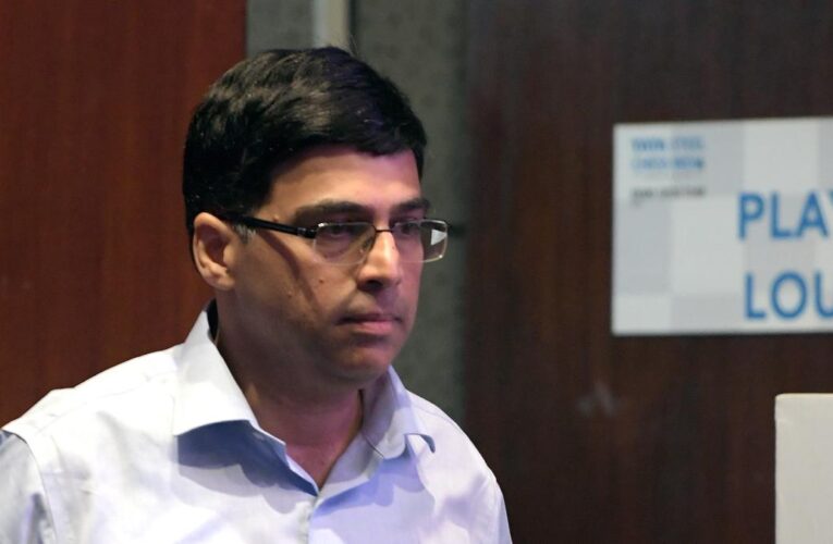 Anand weighs in on Chennai Grand Masters controversy, says tournament within FIDE rules