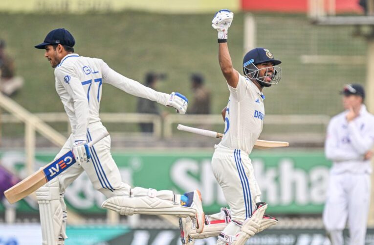 IND vs ENG, 4th Test: India claws back in Ranchi to complete a famous win