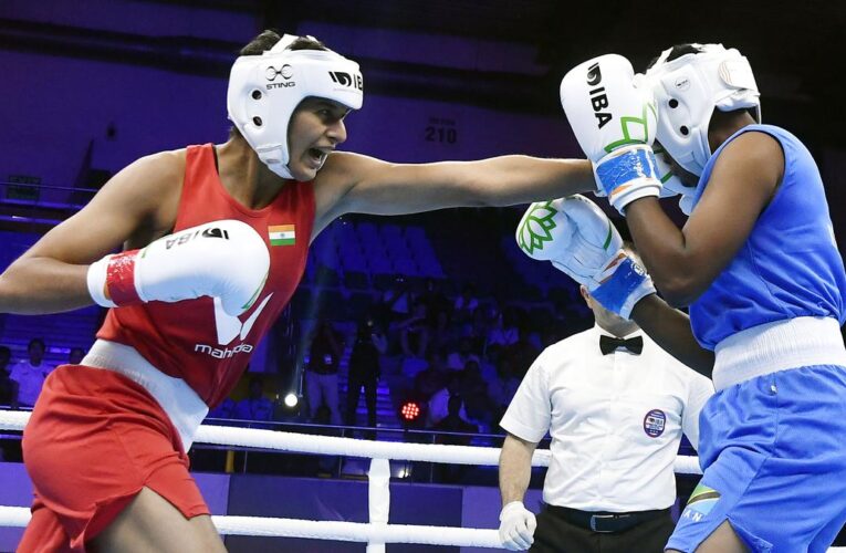 Eyeing Paris Olympics quota, CWG medallist Jaismine working on mental acuity