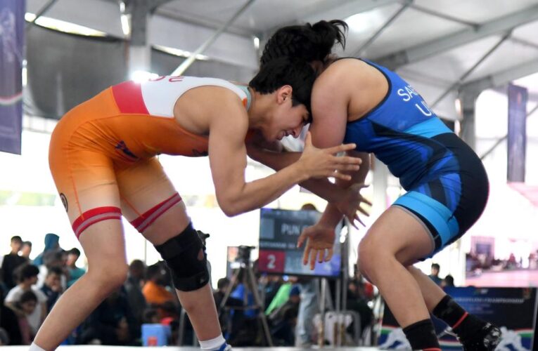 Anshu Malik gets Paris Olympics preparation back on track with national title