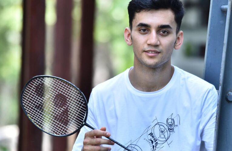 Lakshya Sen in spotlight at the 85th badminton Senior National C’ship