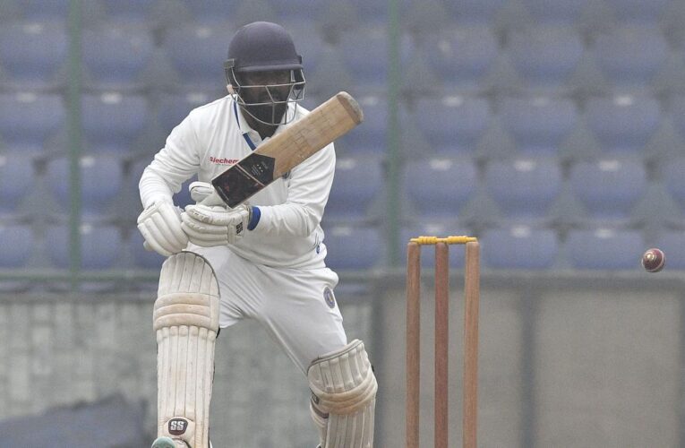 Ranji Trophy 2023-24: Kargave’s unbeaten 98 not enough as Himachal tightens noose around Pondicherry on Day 2