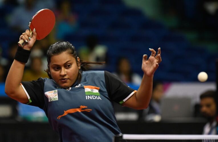 Asian Table Tennis C’ships: Sutirtha slays higher-ranked opponent from Chinese Taipei