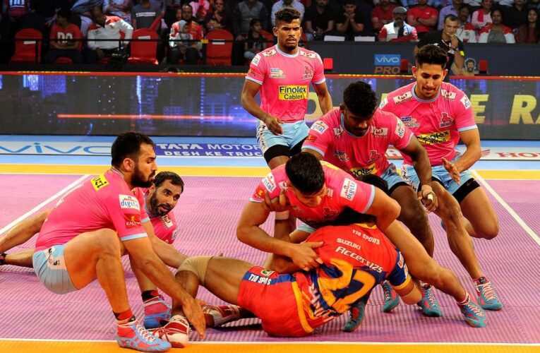 PKL 2023, Jaipur Pink Panthers vs UP Yoddhas, Puneri Paltan vs Bengaluru Bulls: When, where to watch, H2H records