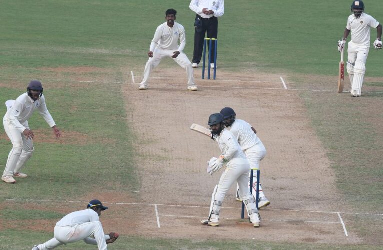 Ranji Trophy 2023-24: Akshay Chandran and Sachin Baby help Kerala take huge lead by end of day three