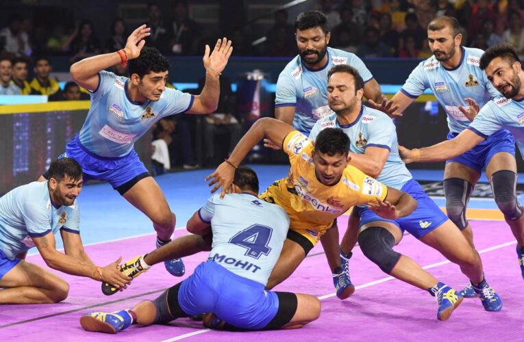 PKL 2023, Tamil Thalaivas vs Telugu Titans, Bengaluru Bulls vs Jaipur Pink Panthers: When, where to watch, H2H records