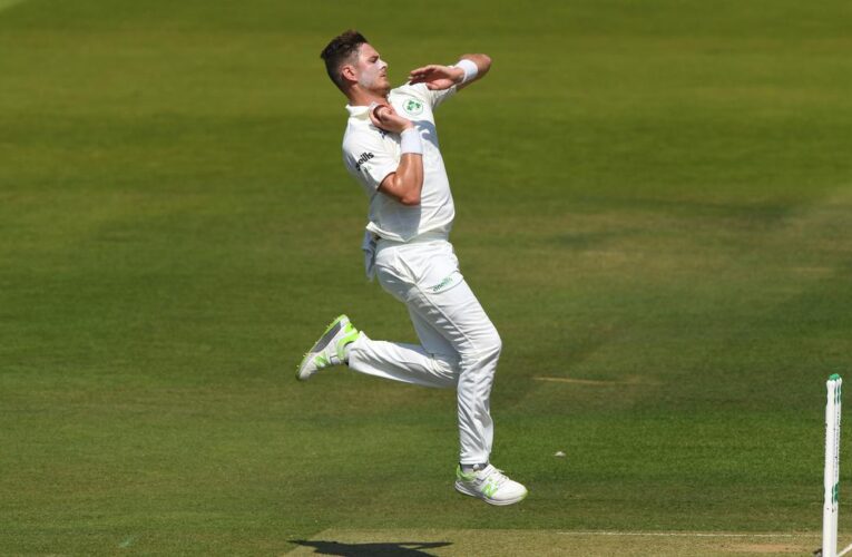 AFG vs IRE, Test: Adair’s career-best fifer helps Ireland take control against Afghanistan on Day 1