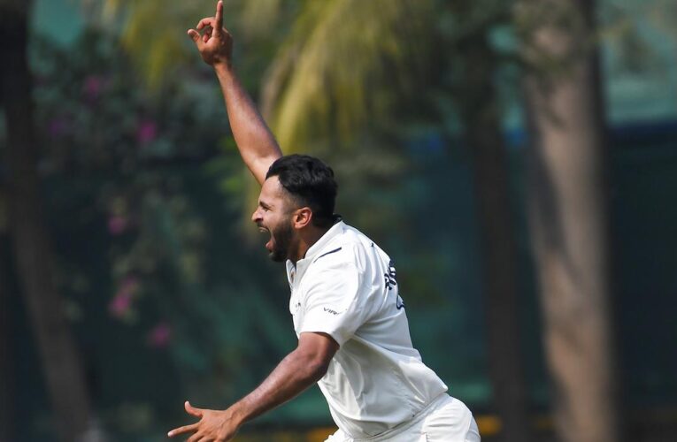 Ranji Trophy 2023-24: Shardul Thakur runs the show to ensure Mumbai has last laugh against Assam