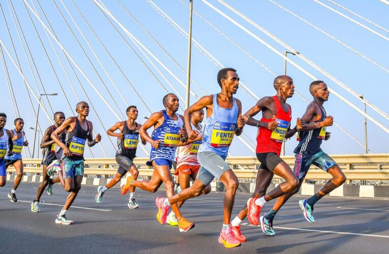 Mumbai Marathon 2024: Lemi, Mineswo lead Ethiopia’s domination