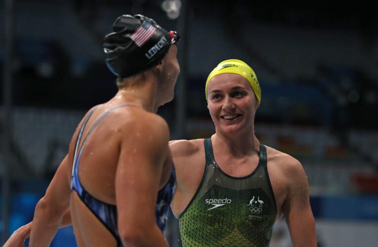 World Aquatics Championships: Ledecky faces youth test in Japan