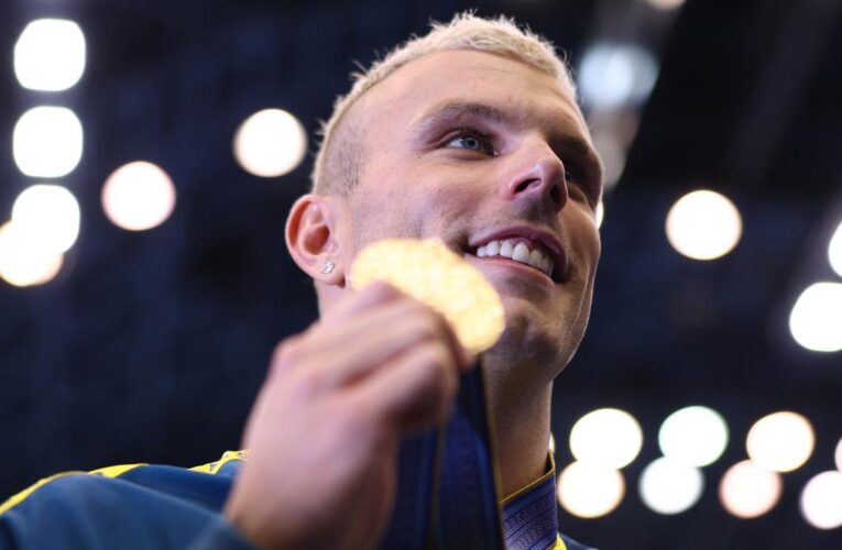 World Aquatics Championships: Kyle Chalmers powers to gold in men’s 100m freestyle