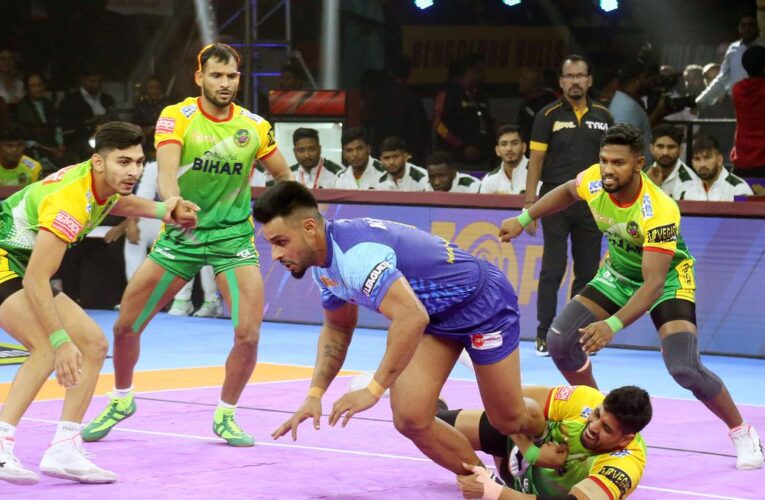 PKL 2023, Patna Pirates vs Jaipur Pink Panthers, U Mumba vs Tamil Thalaivas: When, where to watch, H2H records