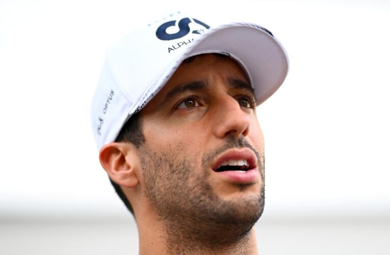 Ricciardo says Red Bull stable is like home for him