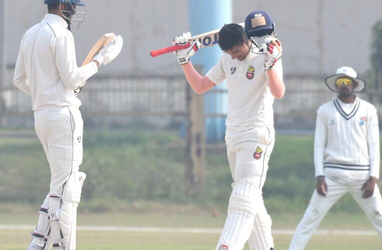 Ranji Trophy 2023-24: Dhull, Sidhu hit centuries to give Delhi lead over Odisha at the end of day three
