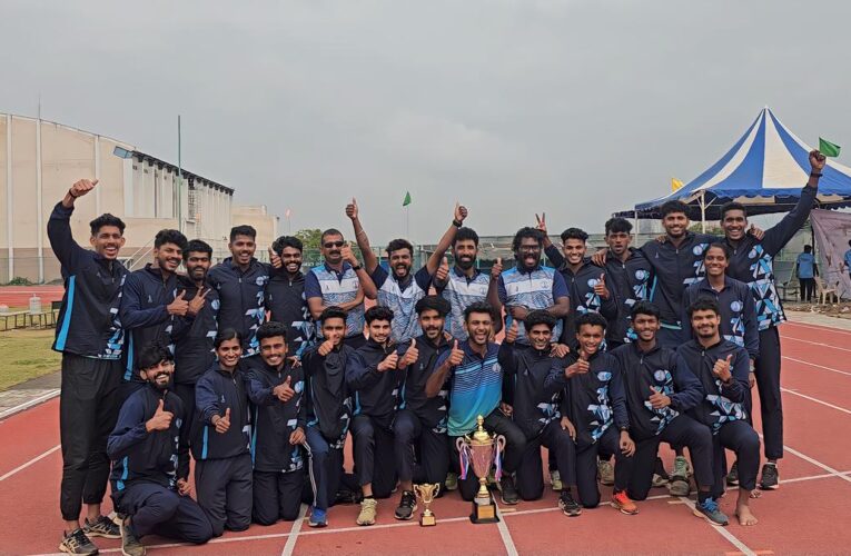 NADA’s presence increased transparency, helping us win National title: Calicut University’s sports head